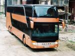 Setra S 431 DT 2003 года